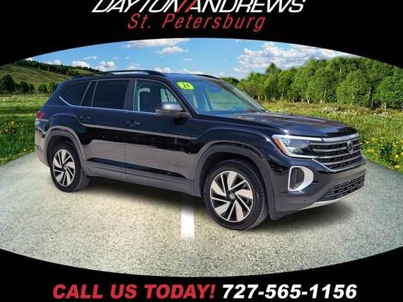 VOLKSWAGEN ATLAS 4MOTION 2024 1V2HR2CA1RC544879 image